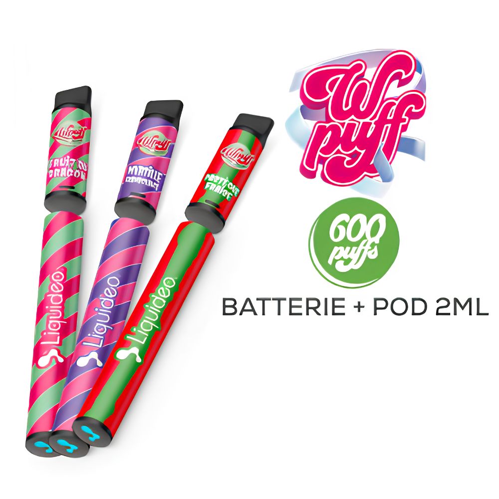 Starter Kit Wpuff