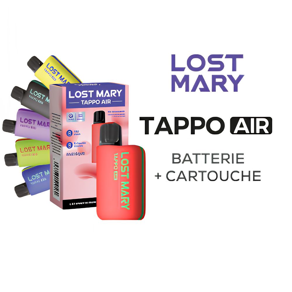 Kit Découverte Tappo